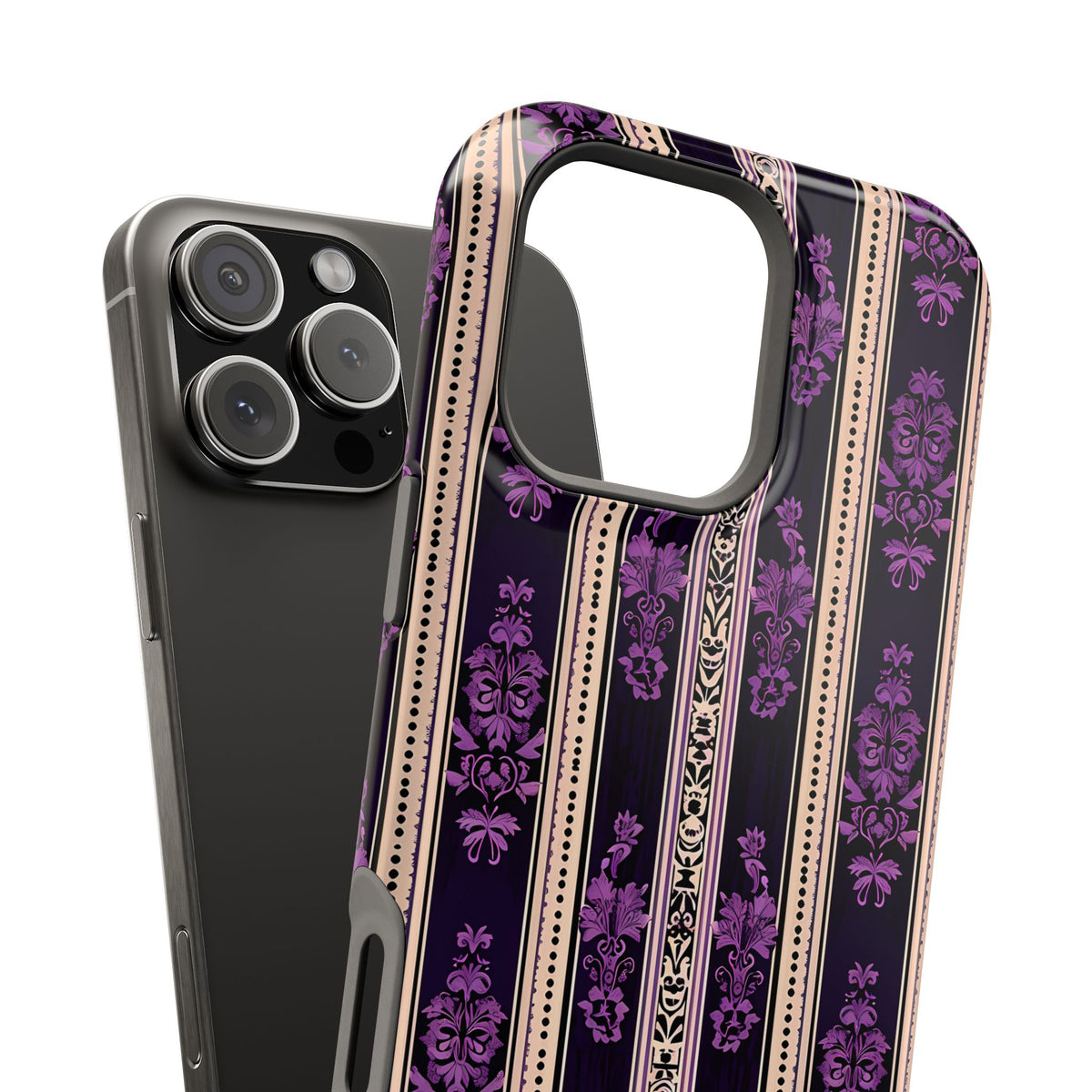 Vintage Damask- Extreme MagSafe Phone Case