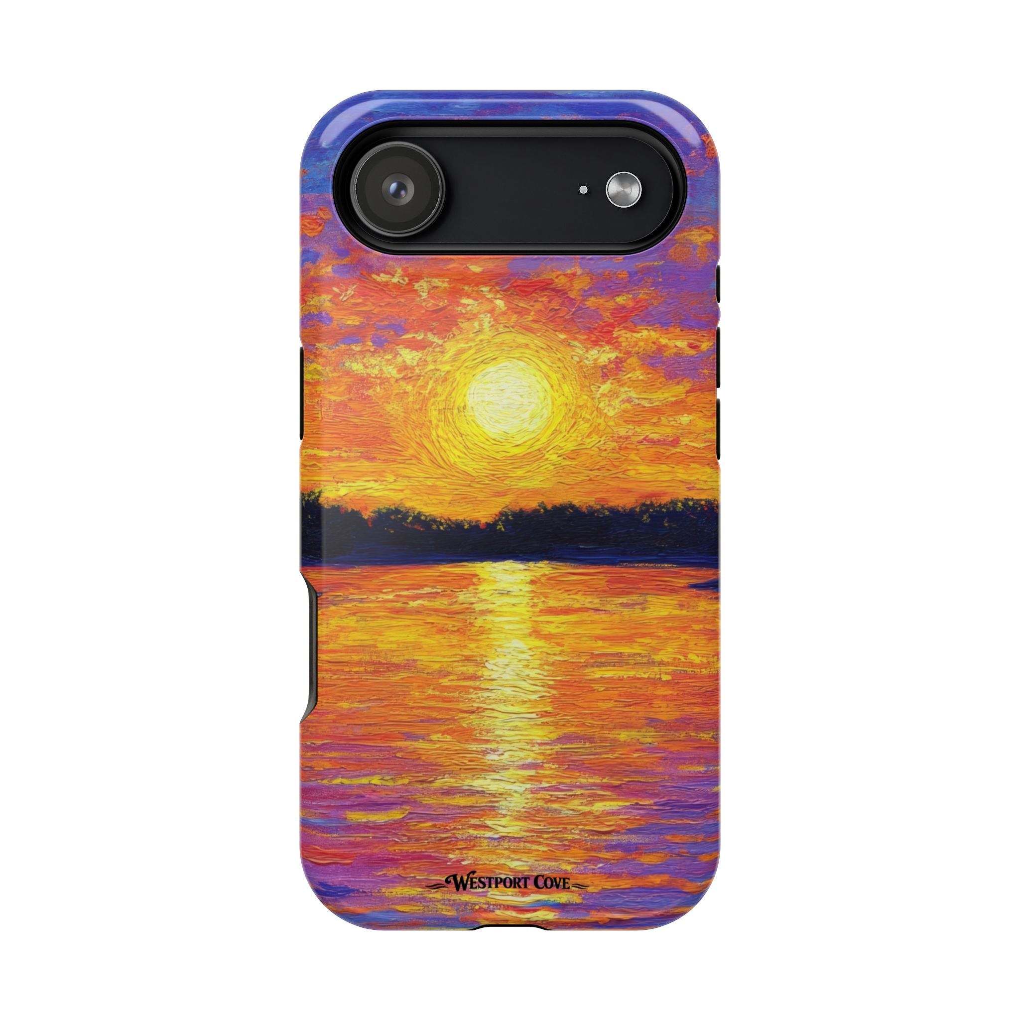 Sunset Reflection - Extreme MagSafe Phone Case