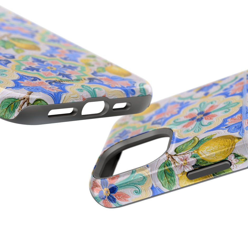 Santorini Lemon - Extreme MagSafe Phone Case