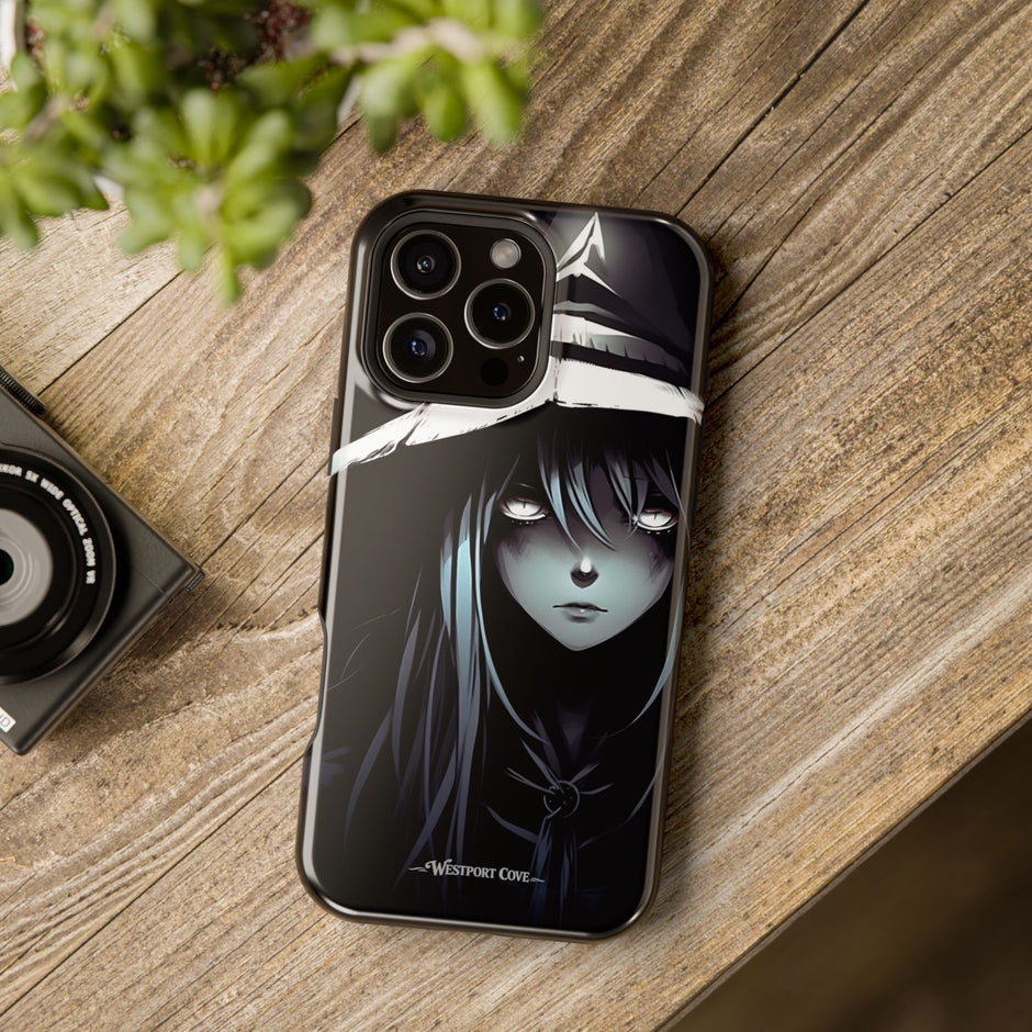 Anime Witch - Extreme Phone Case