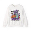 Mombie Halloween Sweatshirt — 