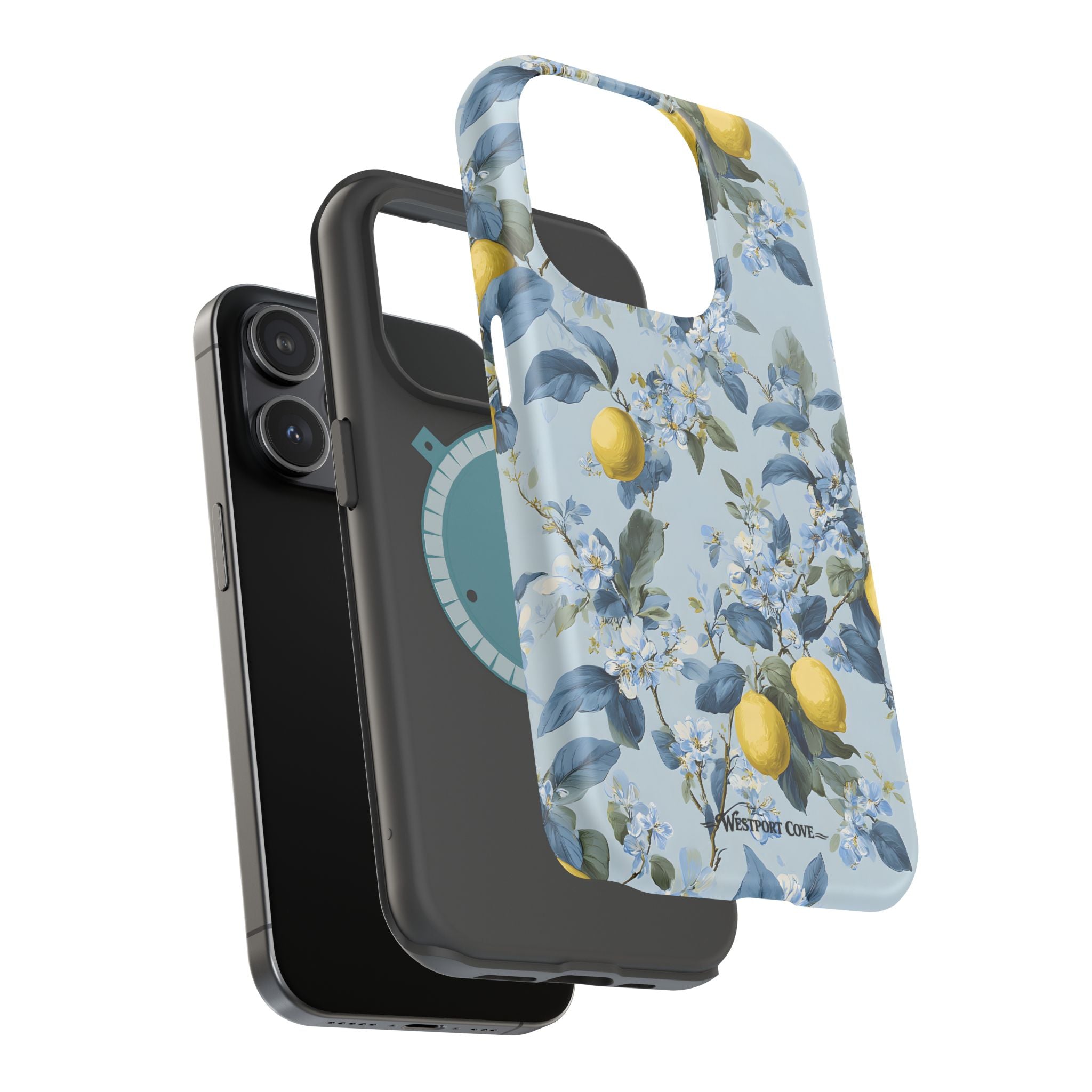 Lemon Blossom - Extreme MagSafe Phone Case
