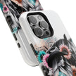 Horse & Cowgirl - Extreme Impact MagSafe Phone Case