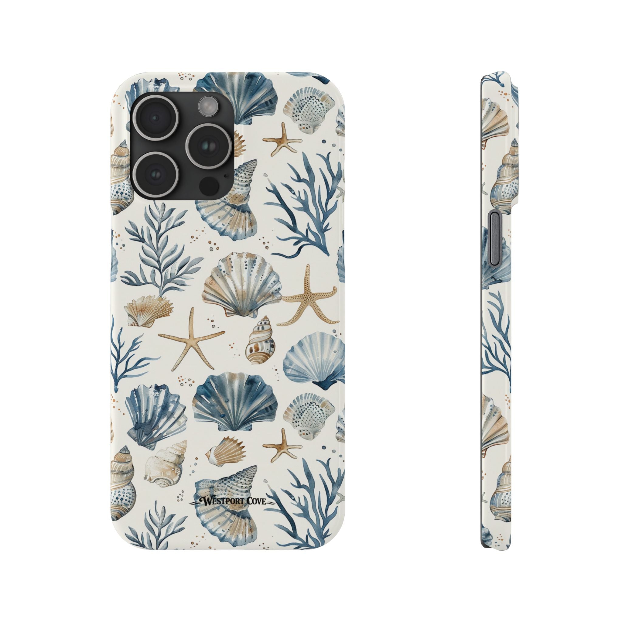 Don't Be Shellfish - Essential Phone Case