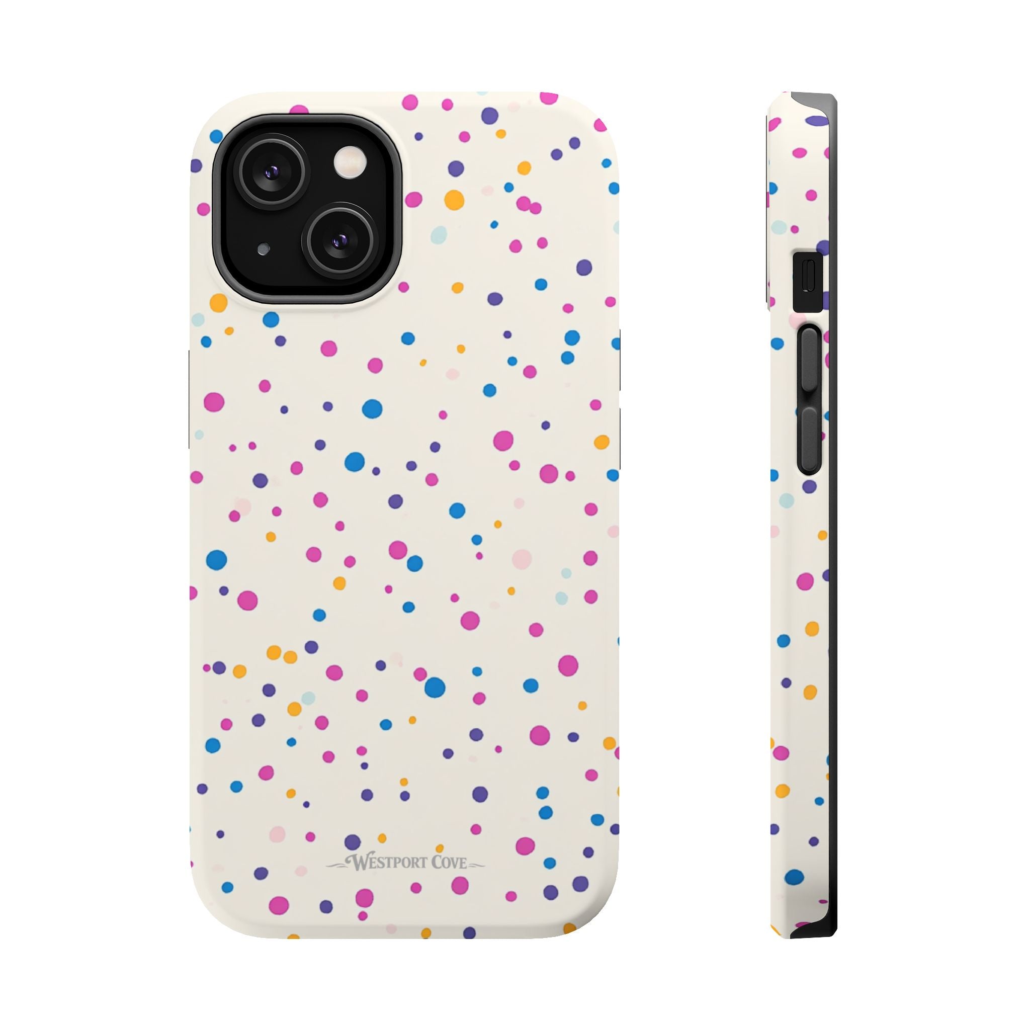 Confetti - Extreme Phone Case