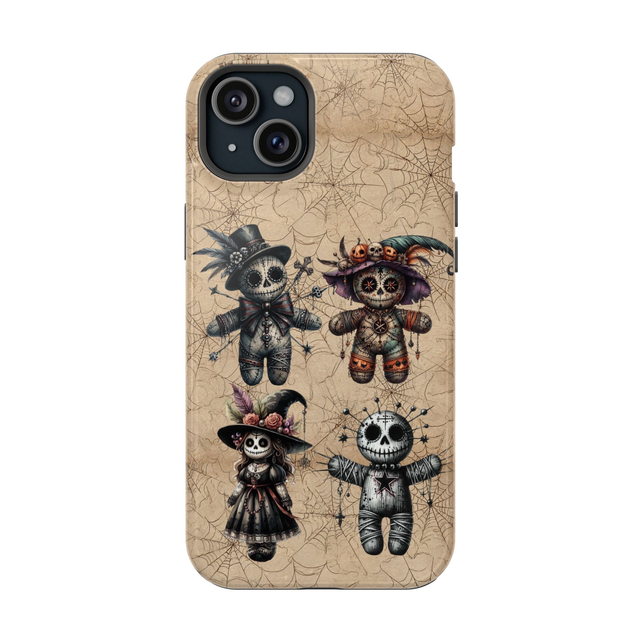 Voodoo - Extreme MagSafe Phone Case
