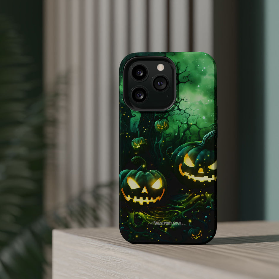 Where am I ? - Extreme MagSafe Phone Case