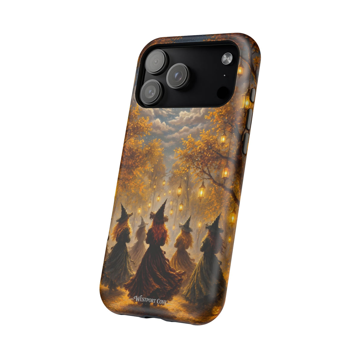 Fall Coven Dance - Extreme Phone Case