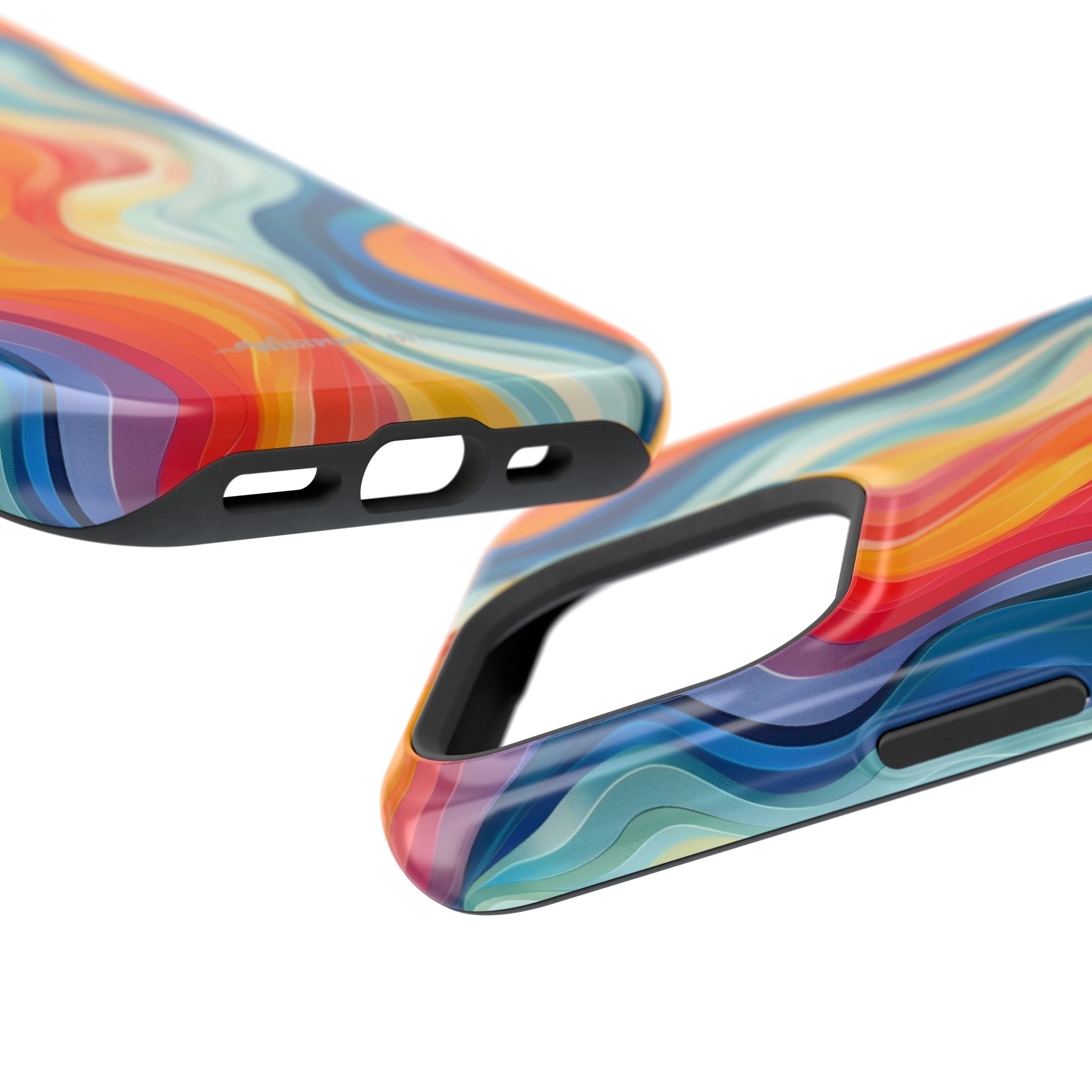 The Flow - Extreme Phone Case