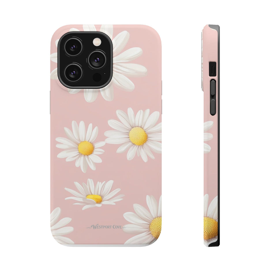 Daisy Pink - Extreme Phone Case