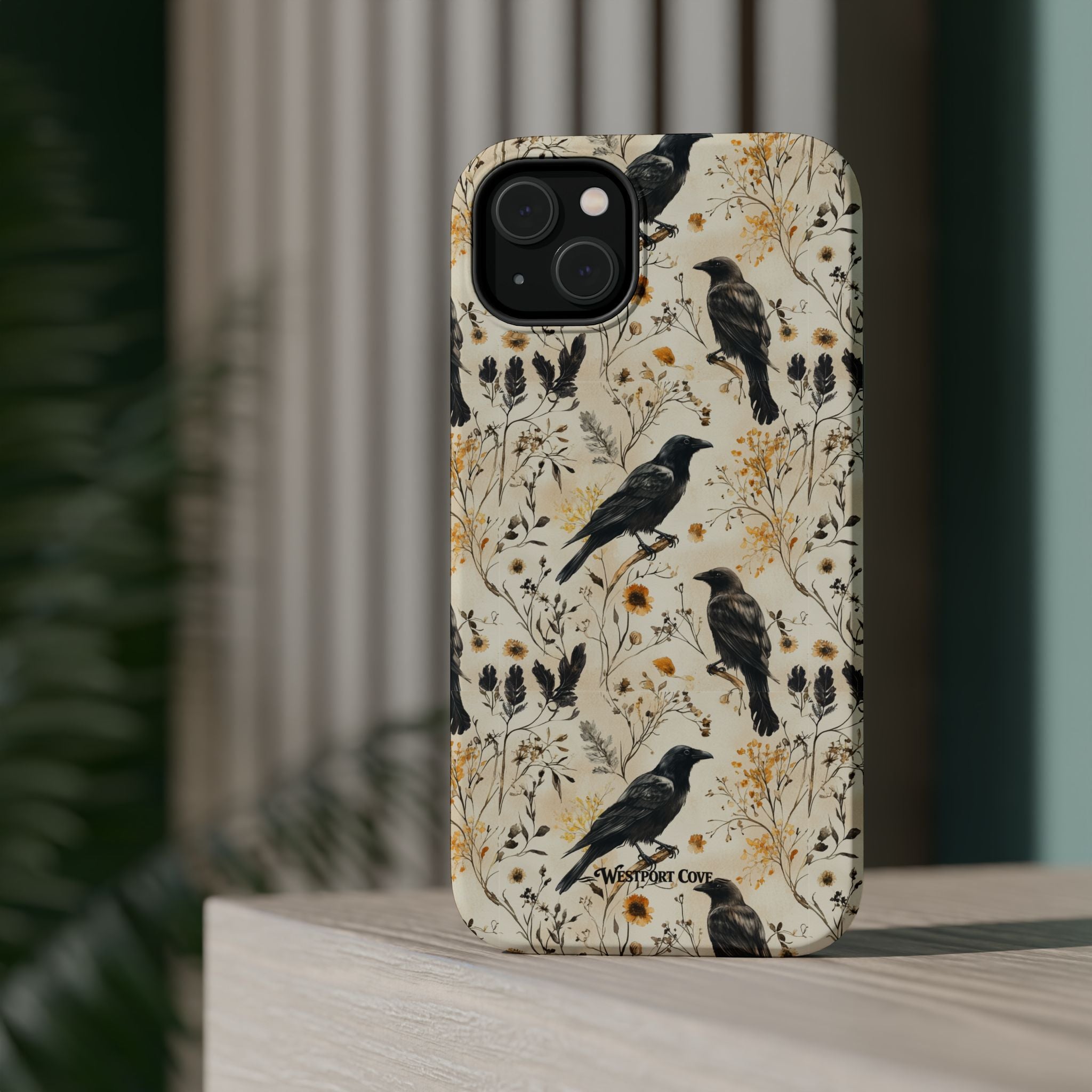Raven - Extreme MagSafe Phone Case
