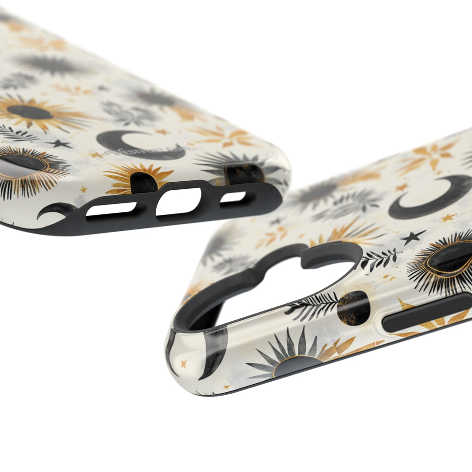 Celestial Sun & Moon- Extreme MagSafe Phone Case