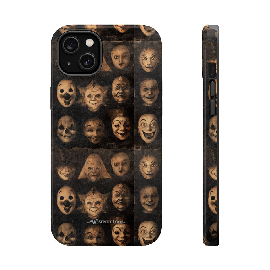 Masquerade - Extreme MagSafe Phone Case