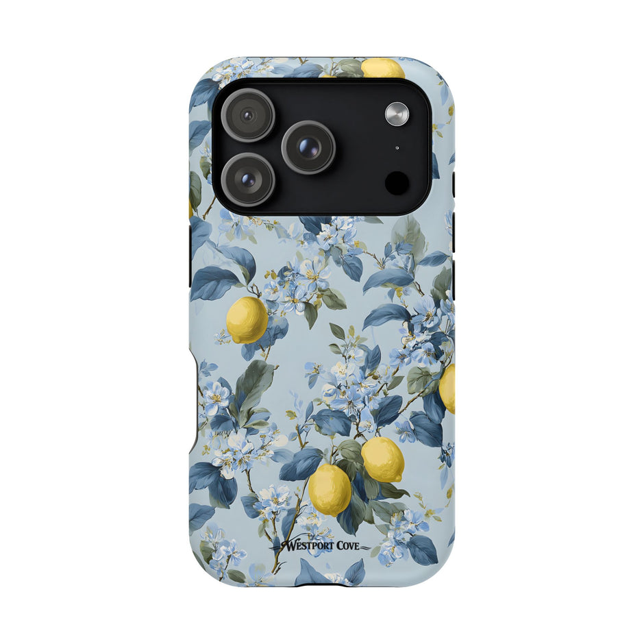 Lemon Blossom - Extreme MagSafe Phone Case