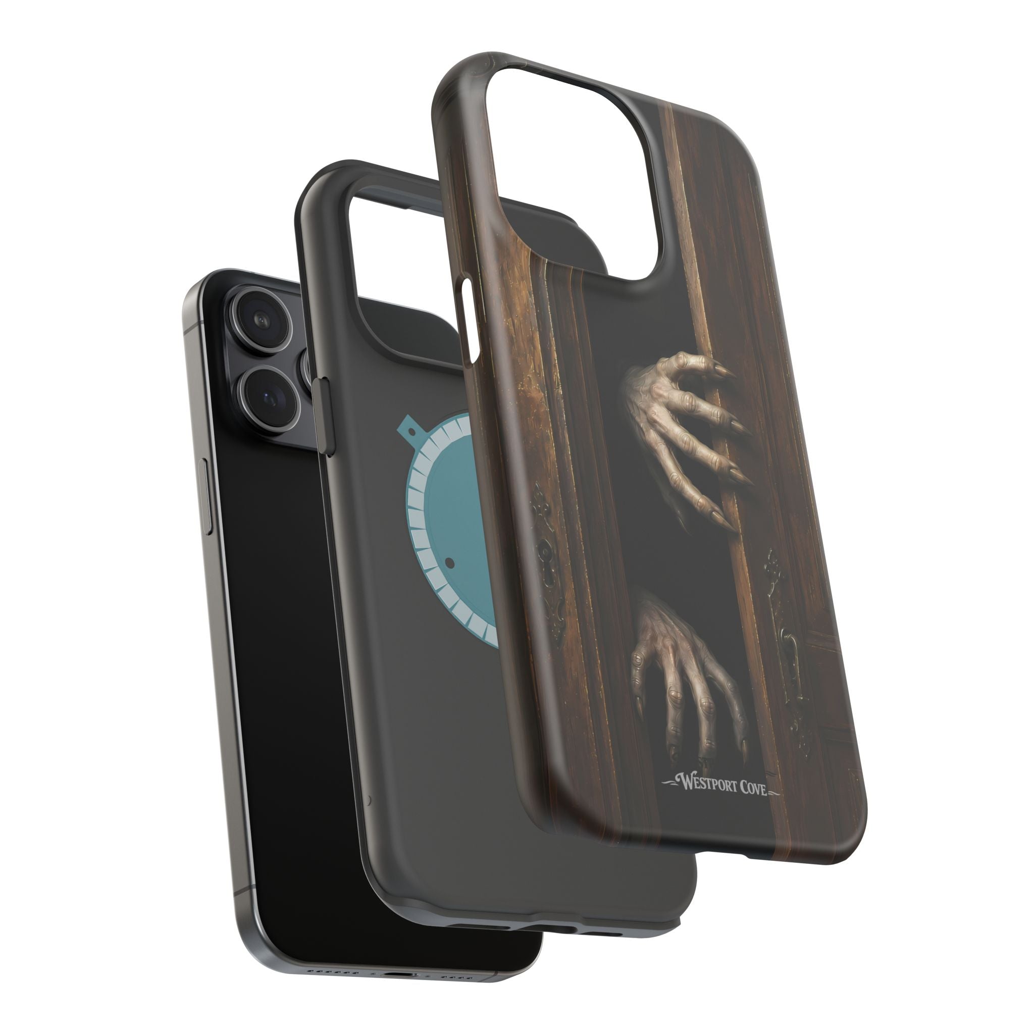 Halloween Horror - Extreme MagSafe Phone Case