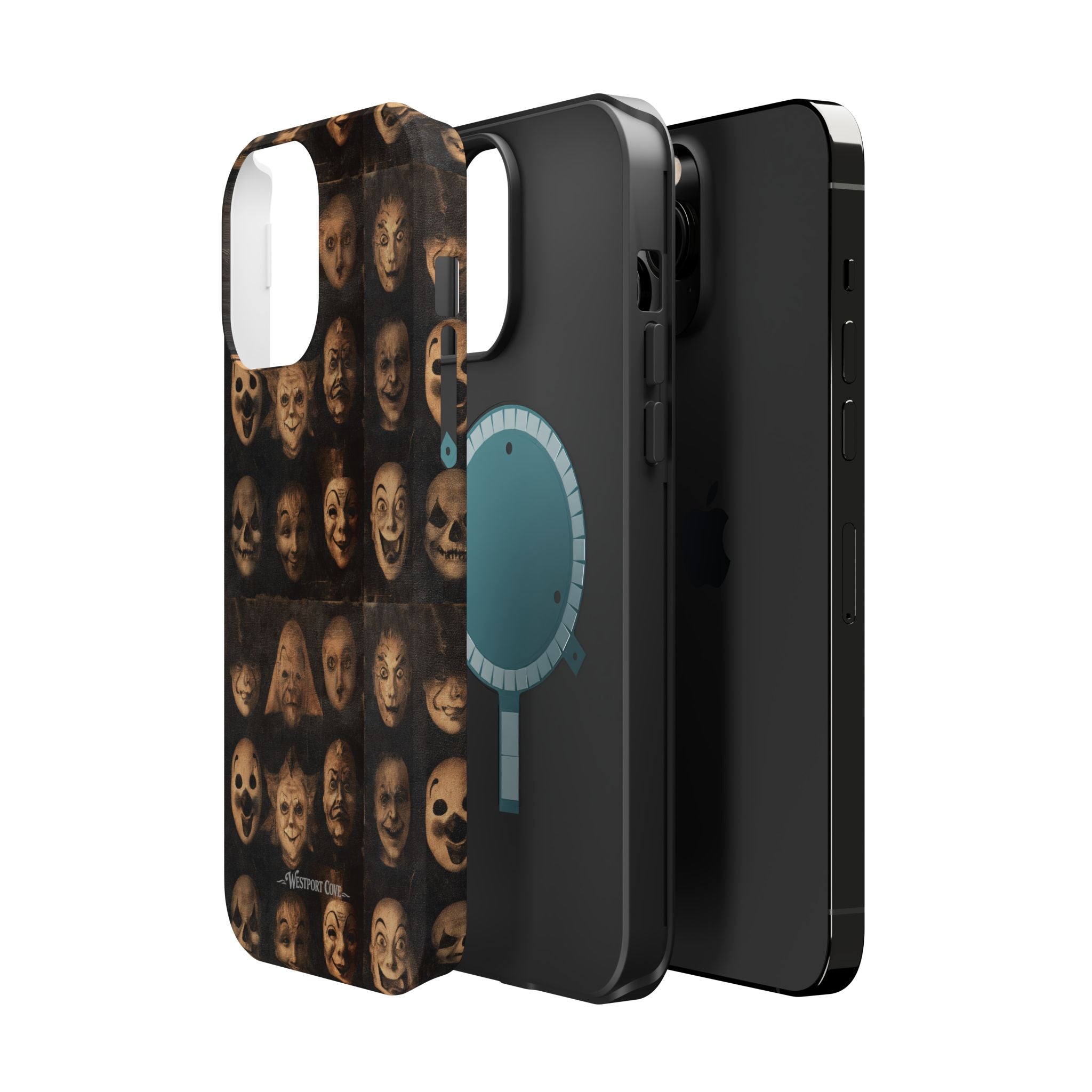 Masquerade - Extreme MagSafe Phone Case