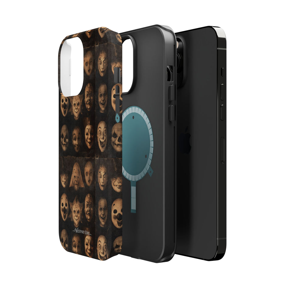 Masquerade - Extreme MagSafe Phone Case