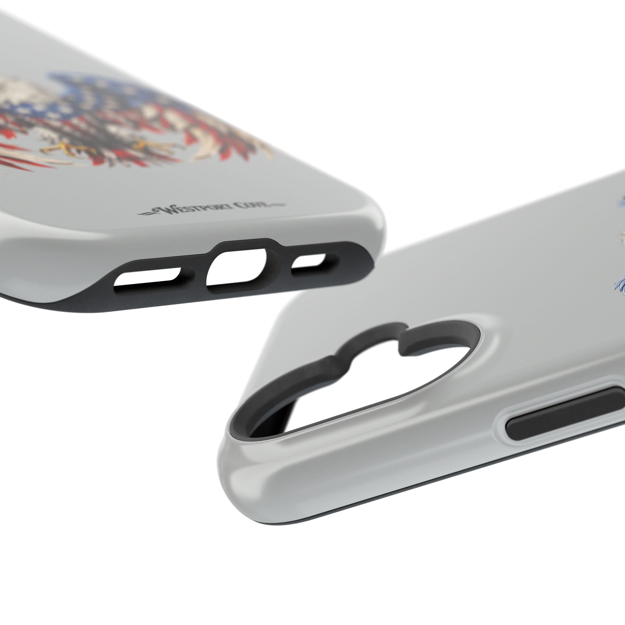 Patriotic Eagle - Extreme MagSafe Phone Case