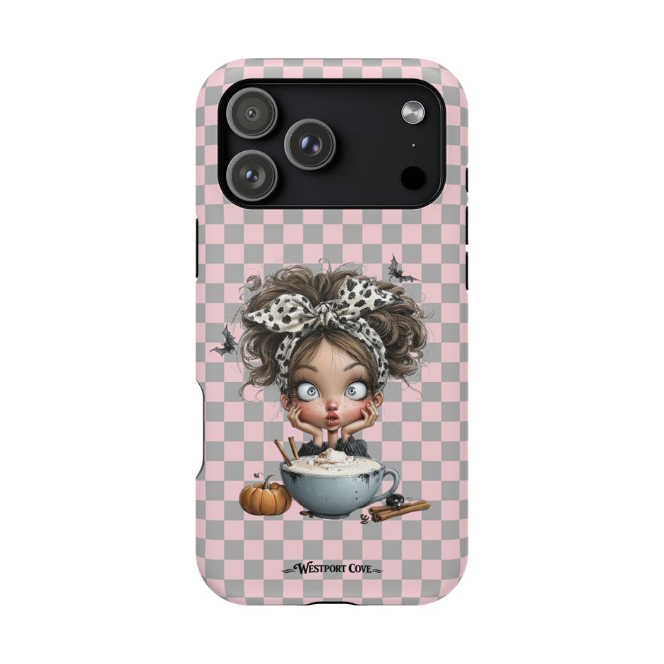 Pixie Witch 4 - Extreme MagSafe Phone Case