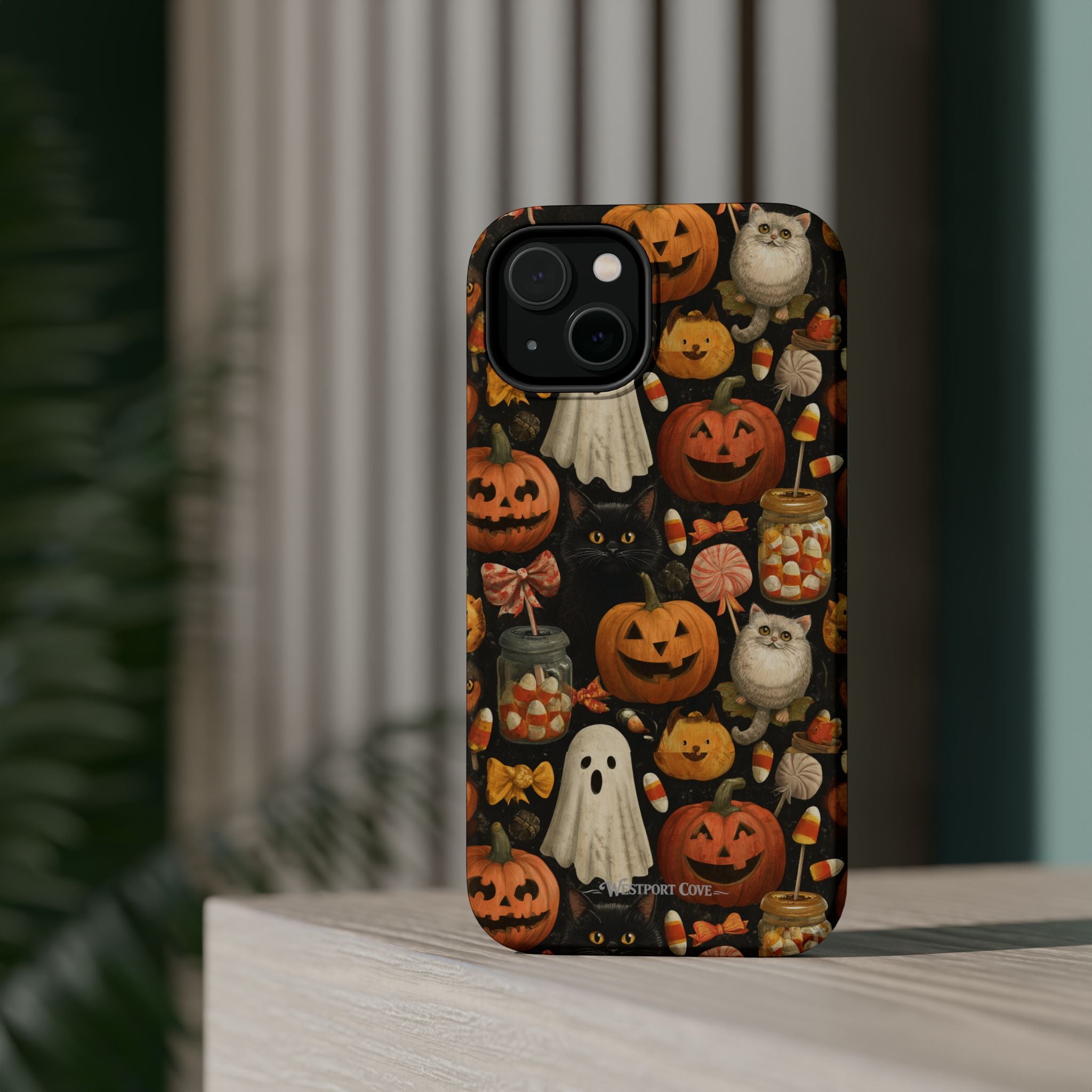 Jack-O'-Lantern - Extreme MagSafe Phone Case