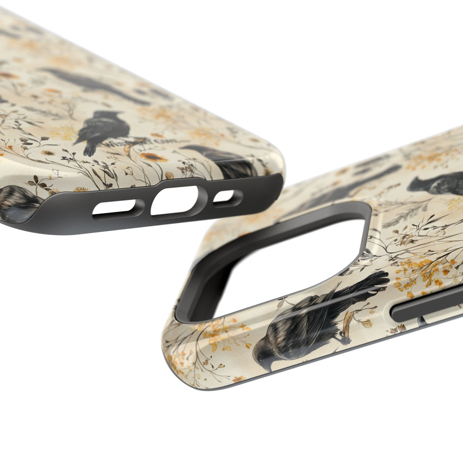 Raven - Extreme MagSafe Phone Case