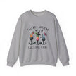 Salem Witch Cocktail Club Sweatshirt