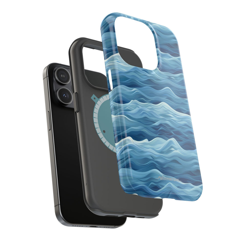 Blue Wave - Extreme Phone Case
