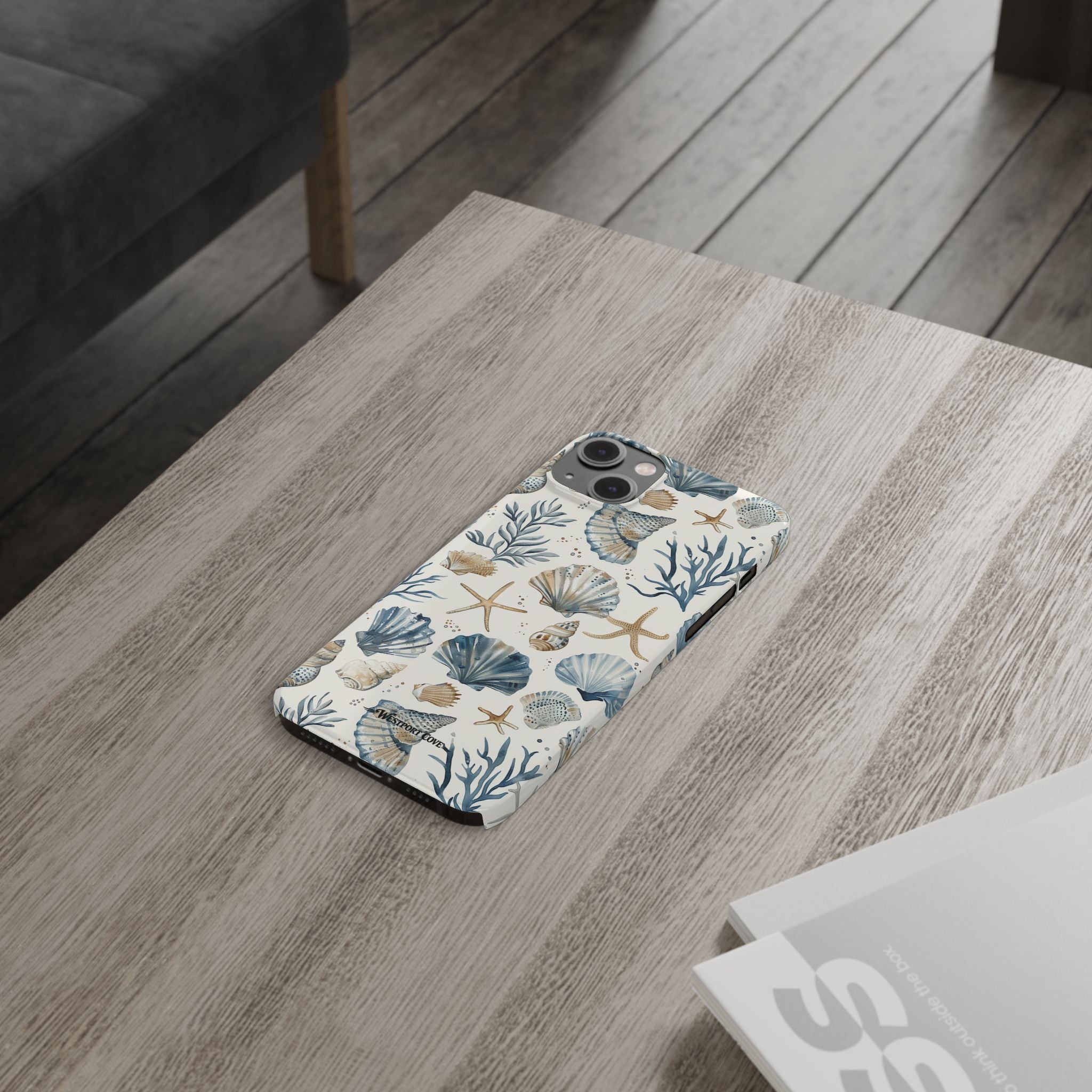 Don't Be Shellfish - Essential Phone Case