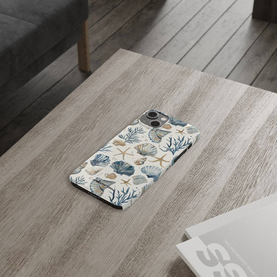 Don't Be Shellfish - Essential Phone Case