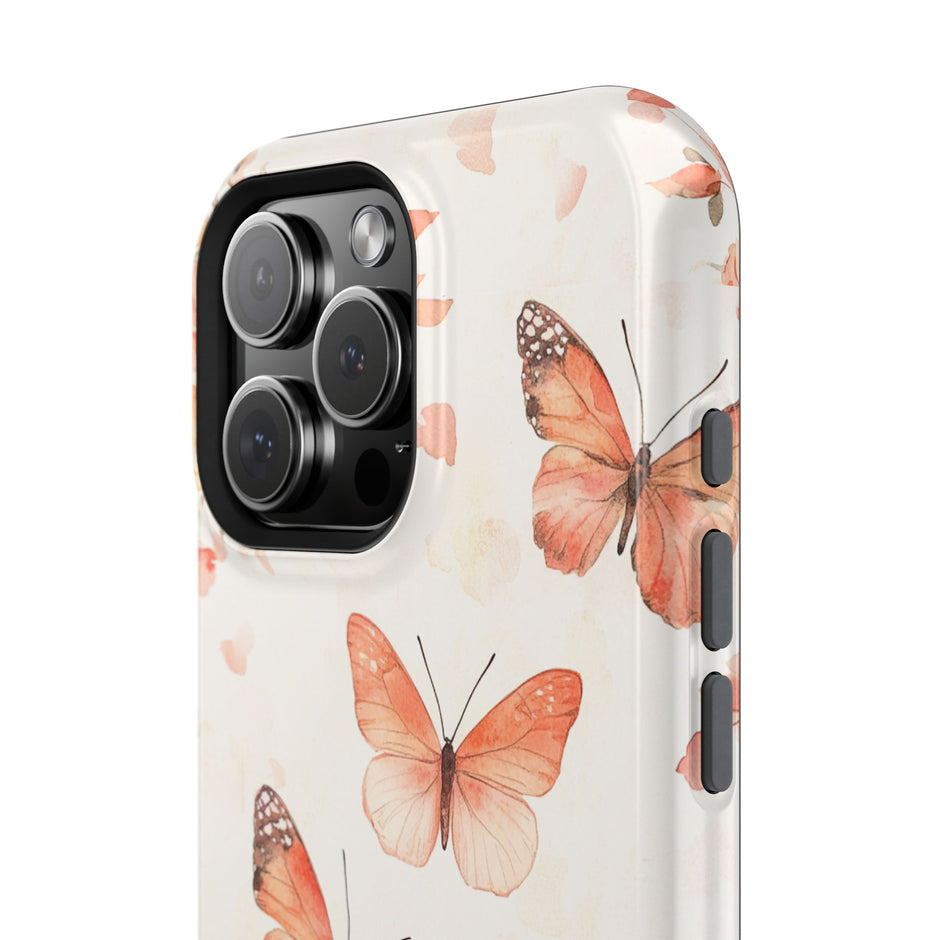 Social Butterfly - Extreme MagSafe Phone Case