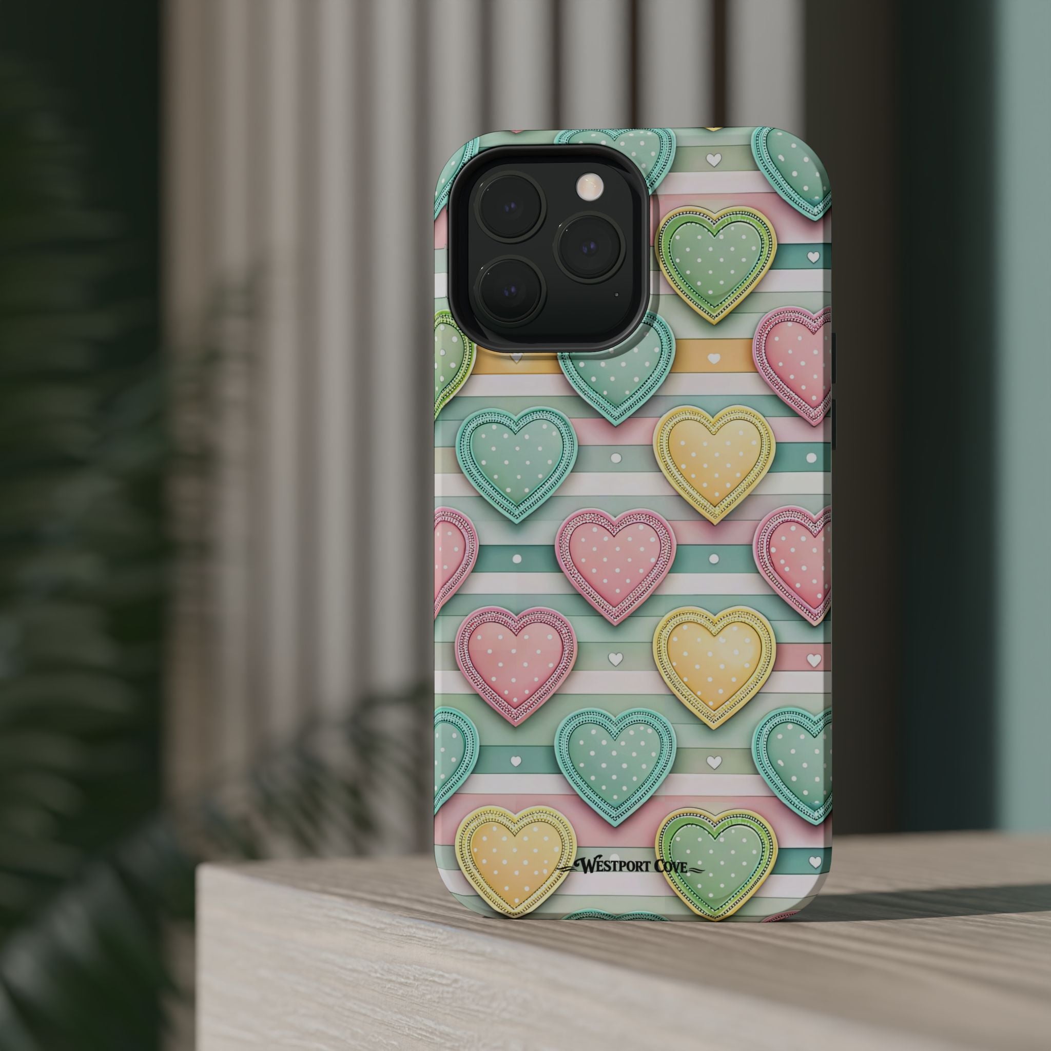 Be Mine; or Not - Extreme MagSafe Phone Case