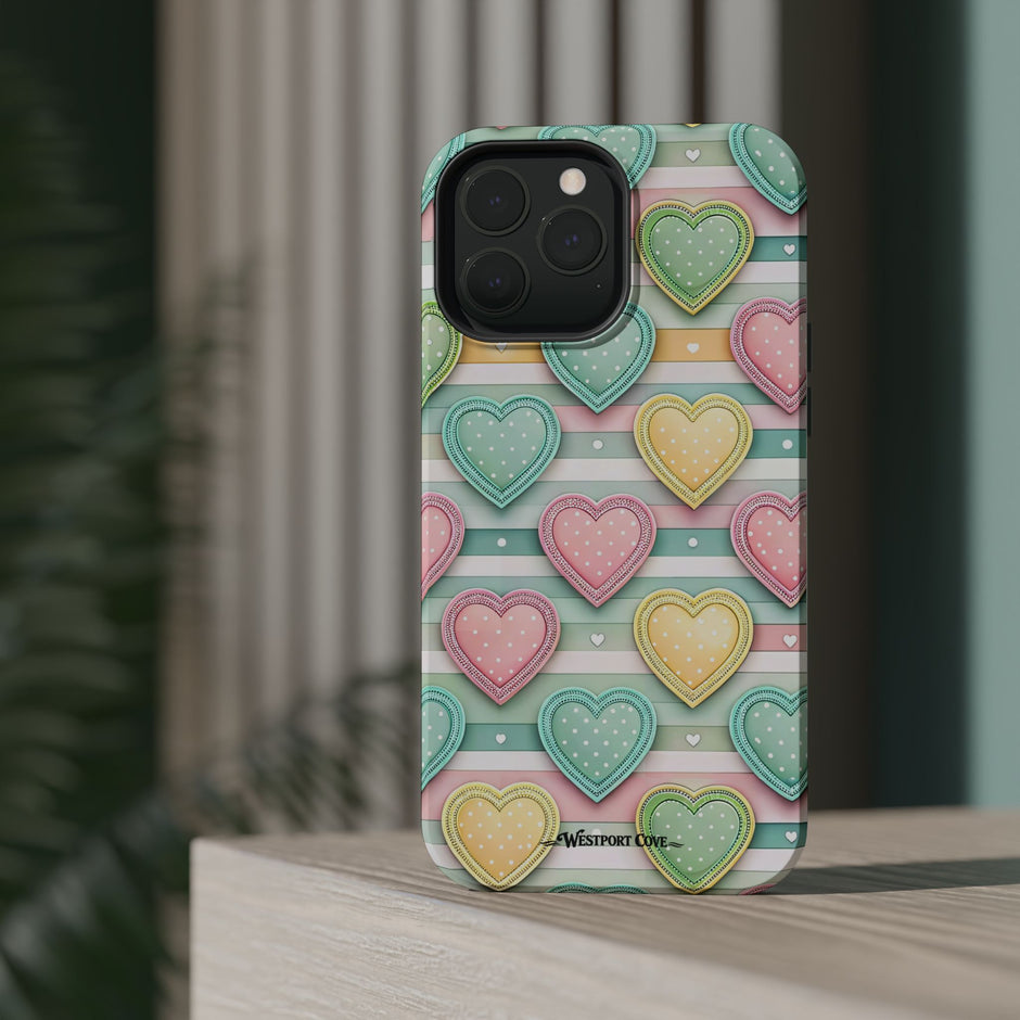 Be Mine; or Not - Extreme MagSafe Phone Case