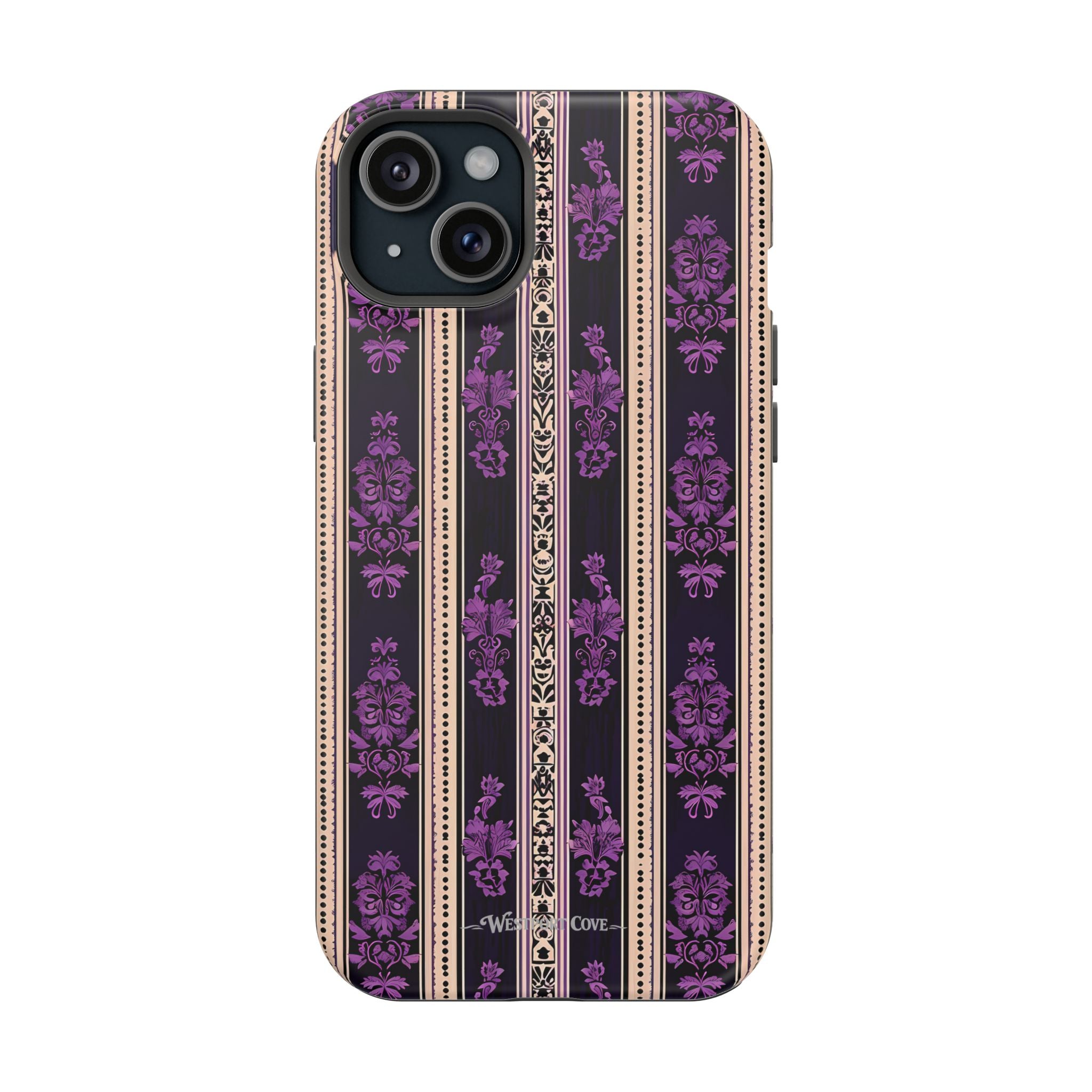 Vintage Damask- Extreme MagSafe Phone Case