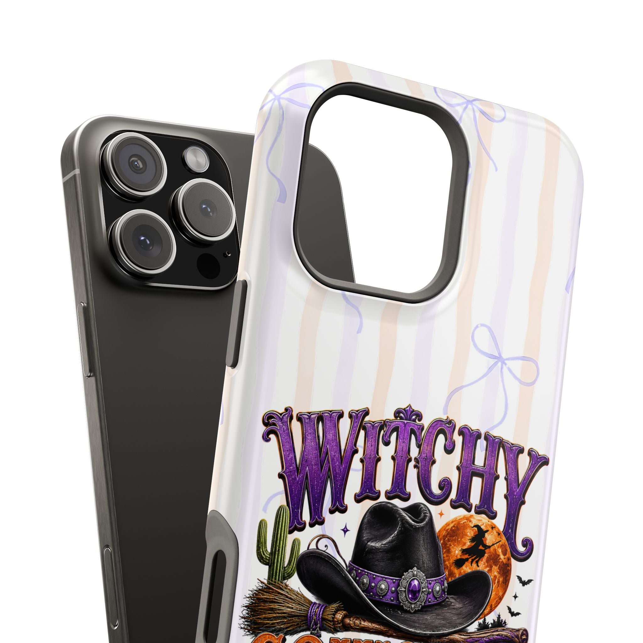 Witchy Cowgirl - Extreme Phone Case