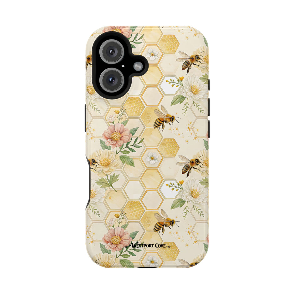 Honeycomb Heaven - Extreme MagSafe Phone Case