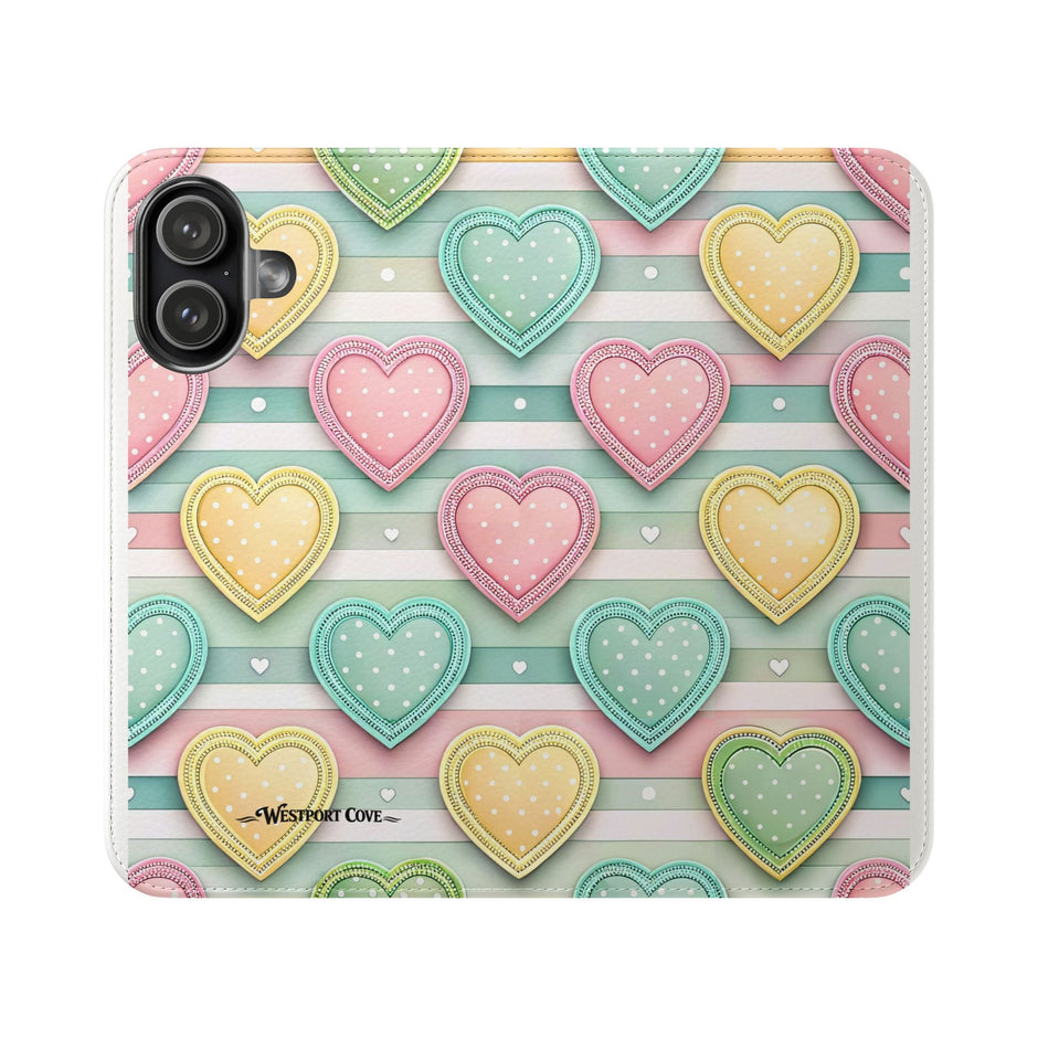 Be Mine; or Not - Flip Case