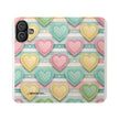 Be Mine; or Not - Flip Case