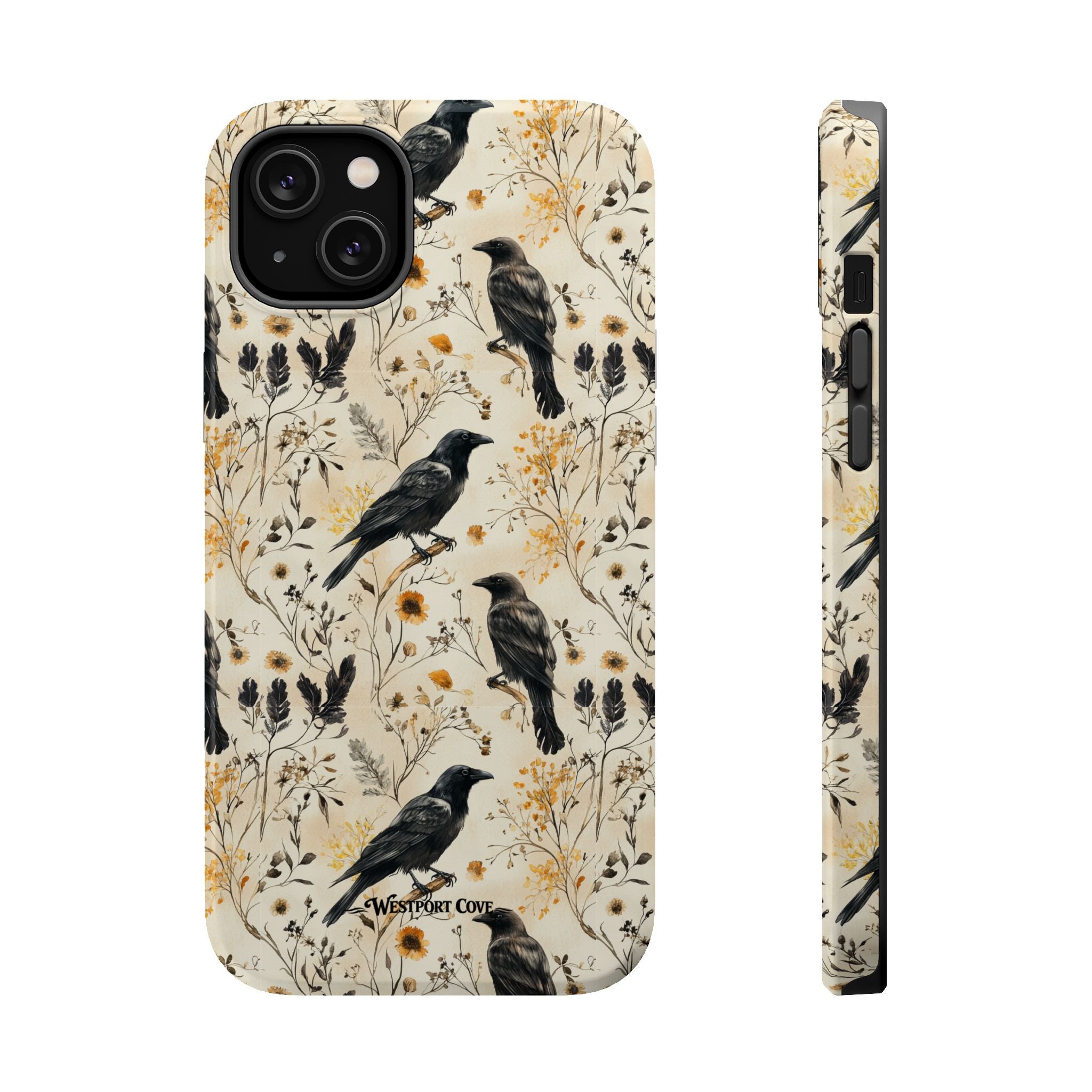 Raven - Extreme MagSafe Phone Case