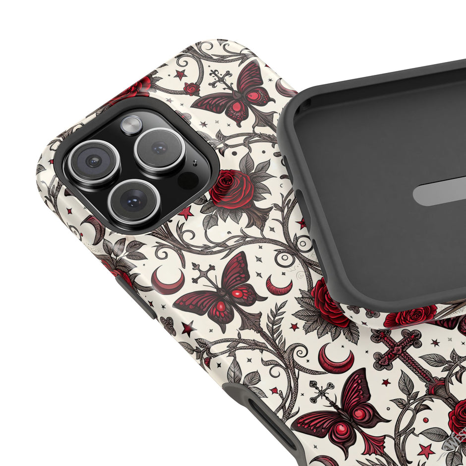 Blood Rose - Extreme MagSafe Phone Case