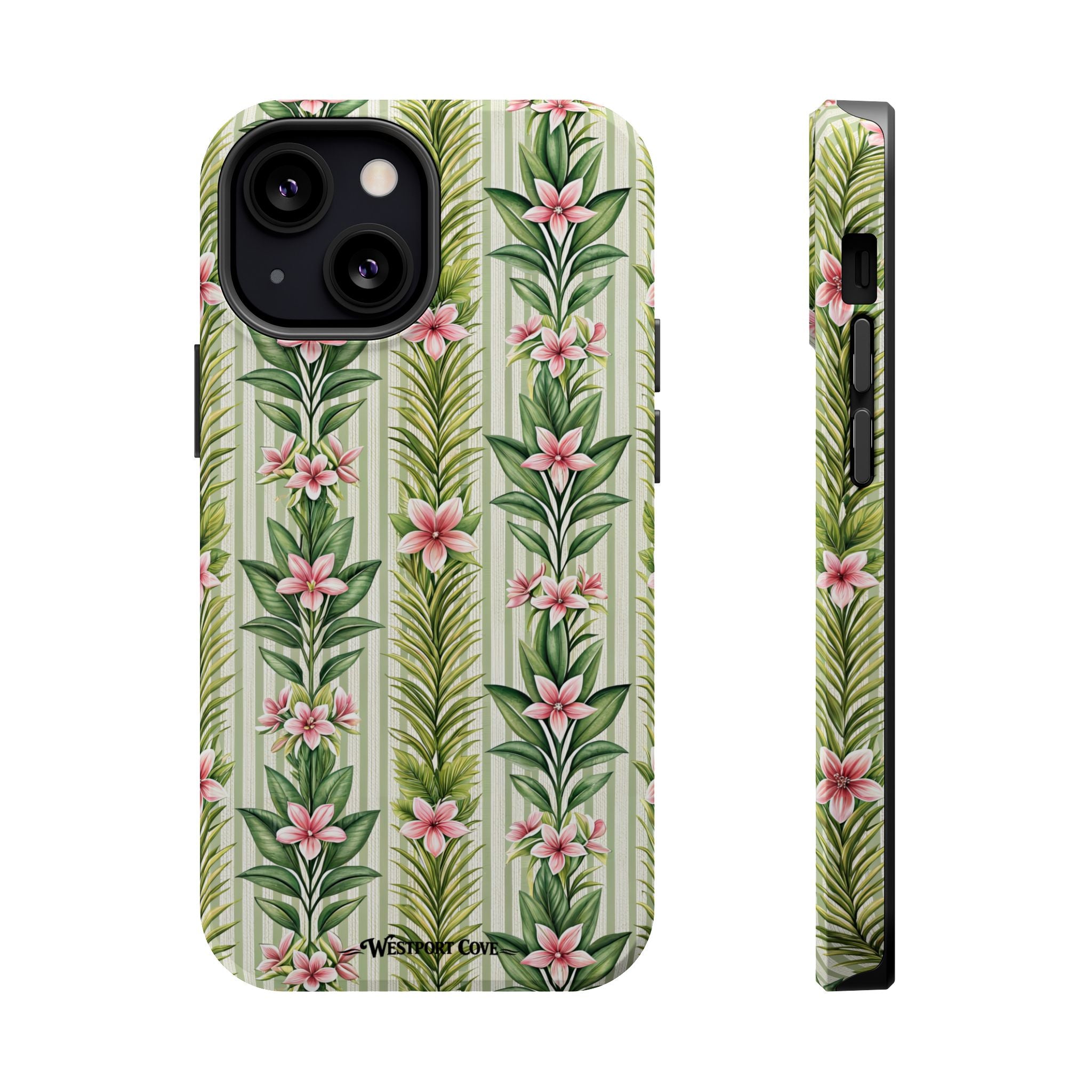 Pink Orchid - Extreme MagSafe Phone Case