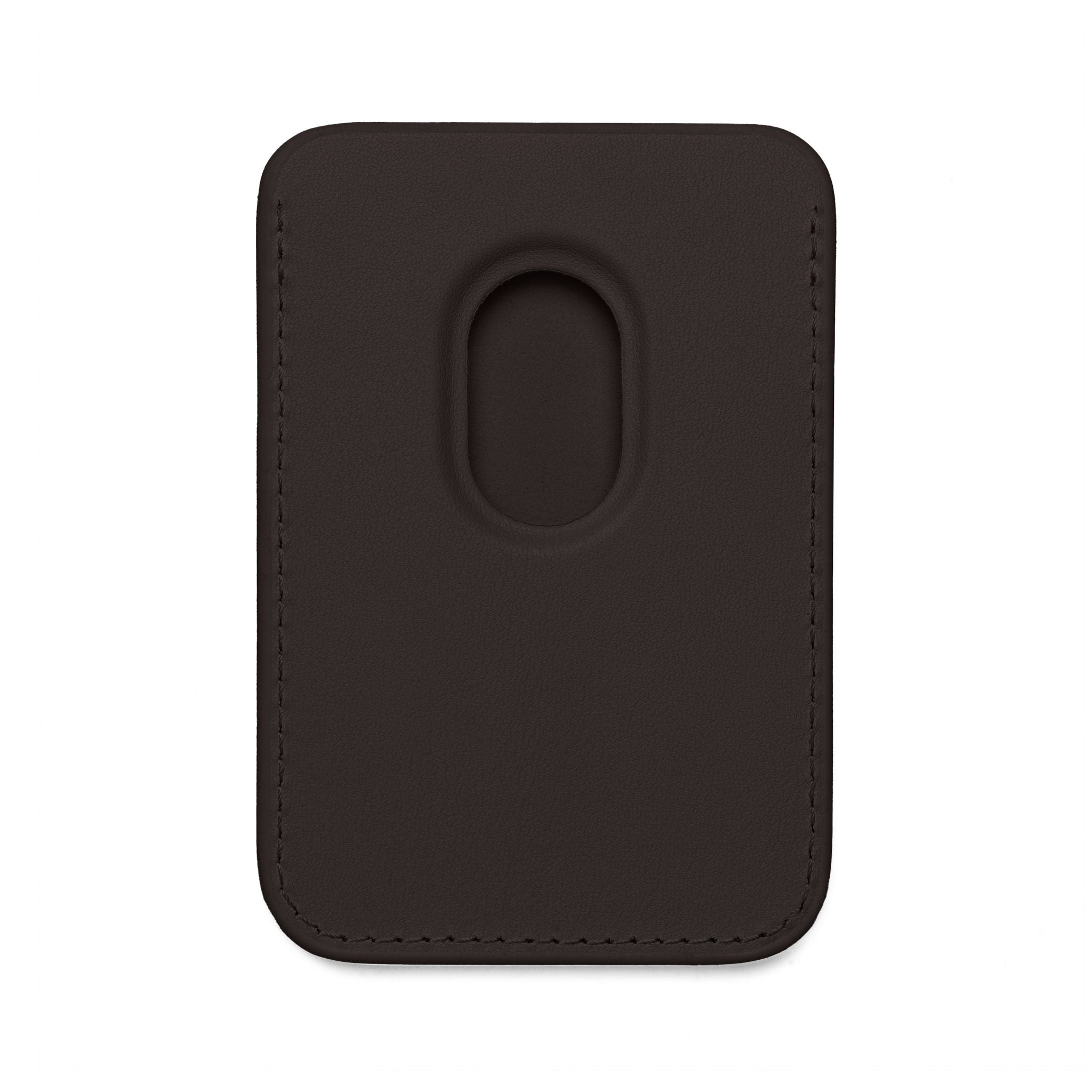Santorini Lemon - MagSafe Vegan Card Holder