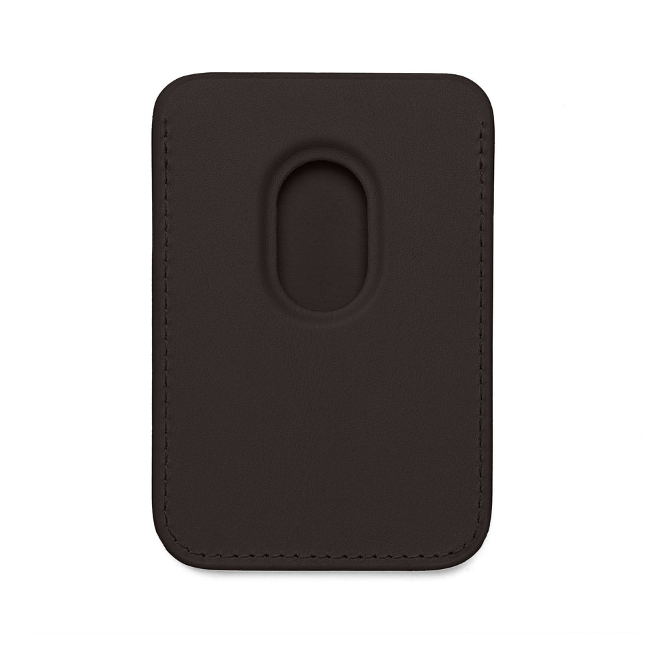 Santorini Lemon - MagSafe Vegan Card Holder