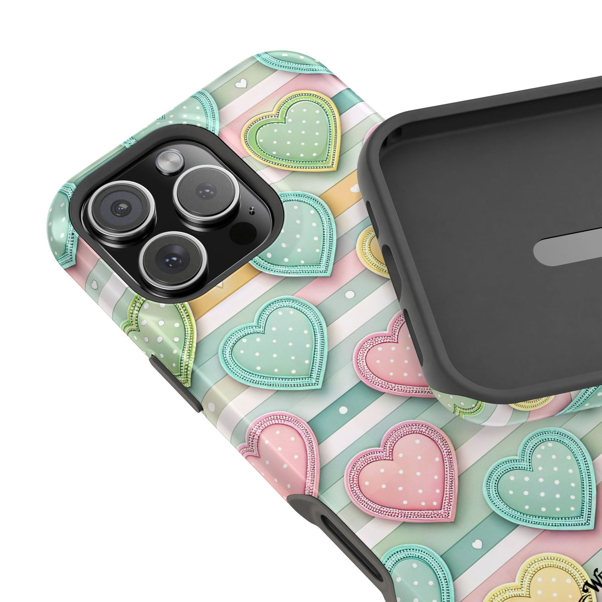 Be Mine; or Not - Extreme MagSafe Phone Case