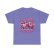 October Breast Cancer Awareness Pumpkin Tee — 