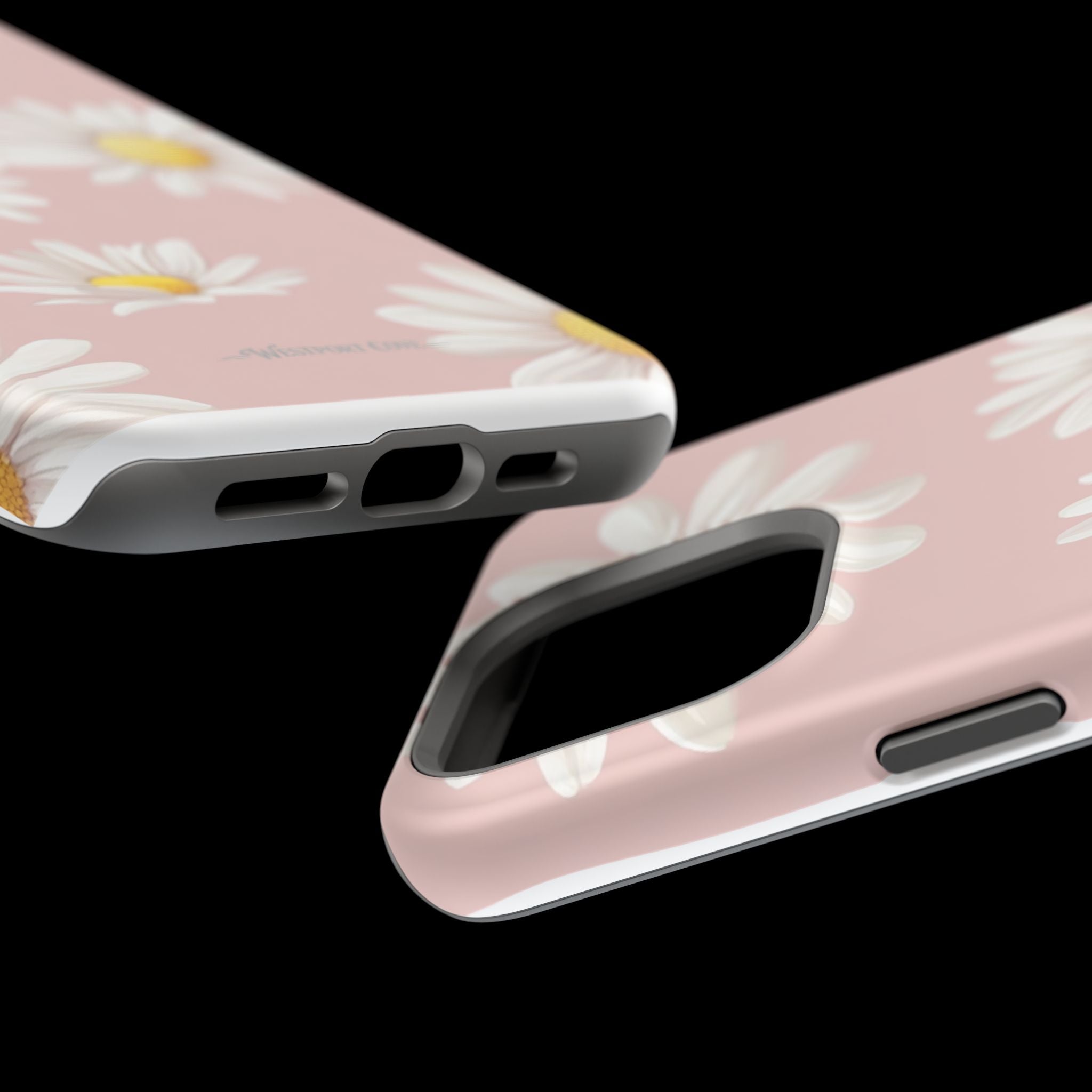 Daisy Pink - Extreme Phone Case
