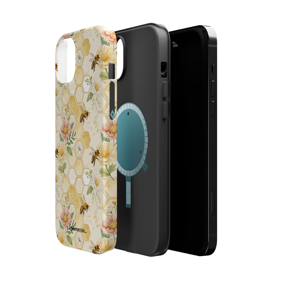 Honeycomb Heaven - Extreme MagSafe Phone Case