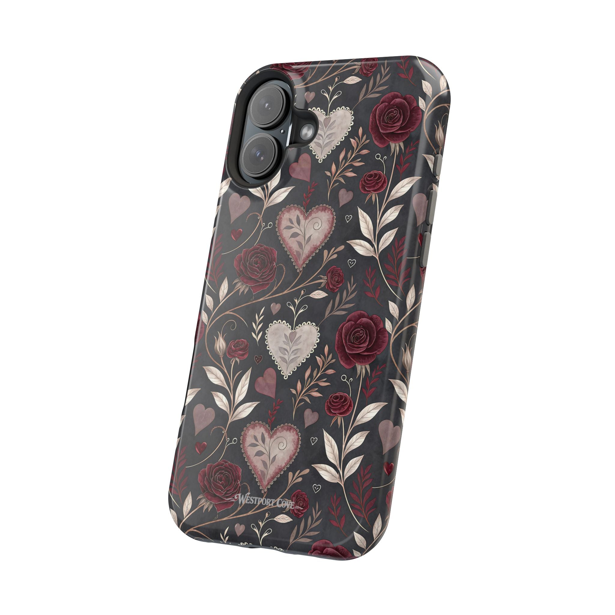 Vintage Heart - Extreme MagSafe Phone Case