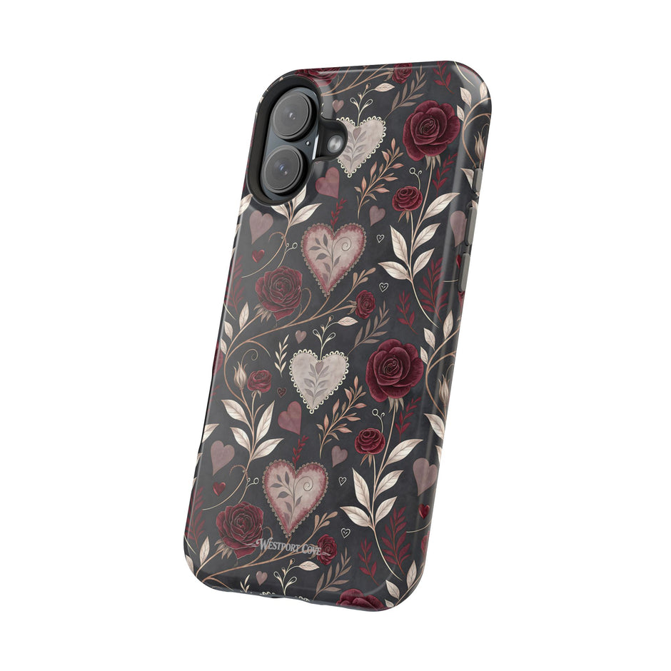 Vintage Heart - Extreme MagSafe Phone Case