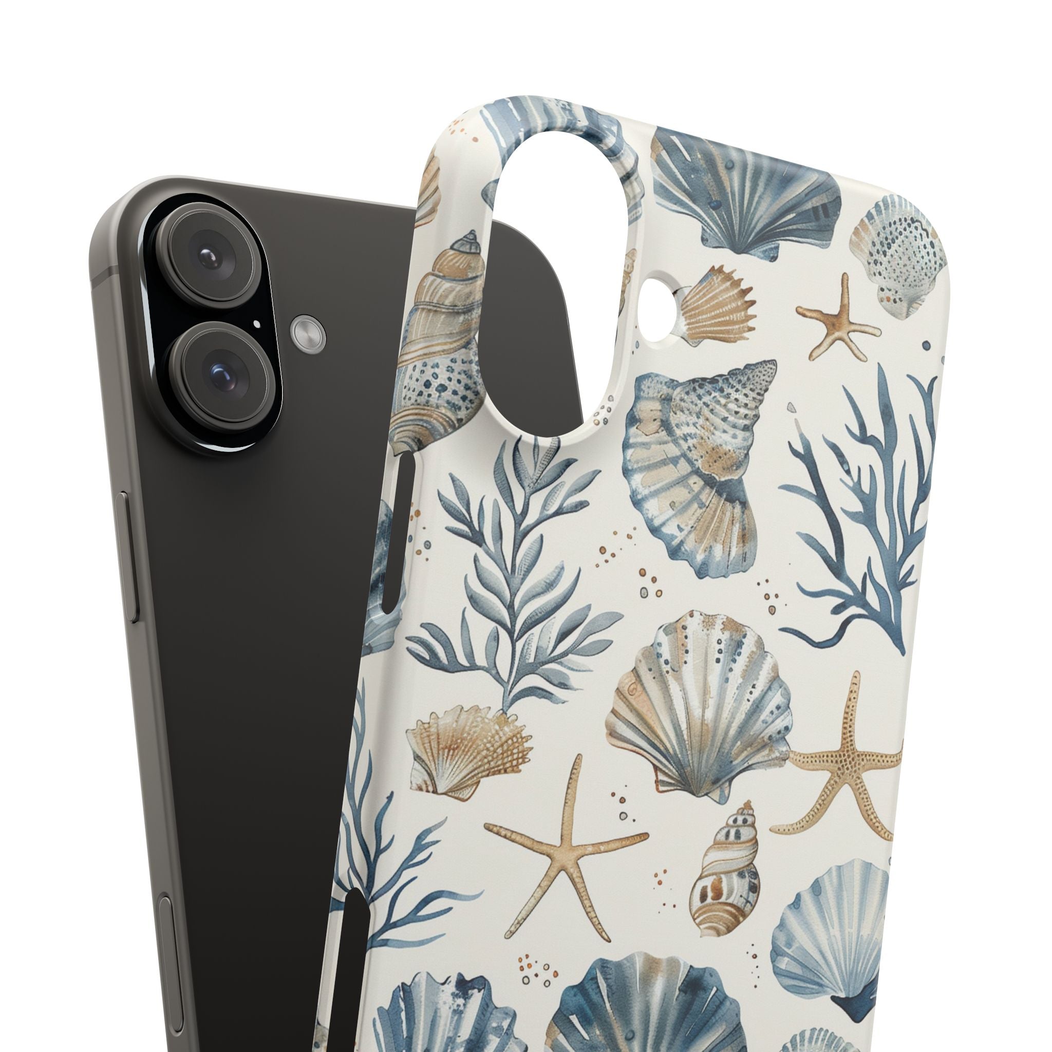 Don't Be Shellfish - Elite Phone Case