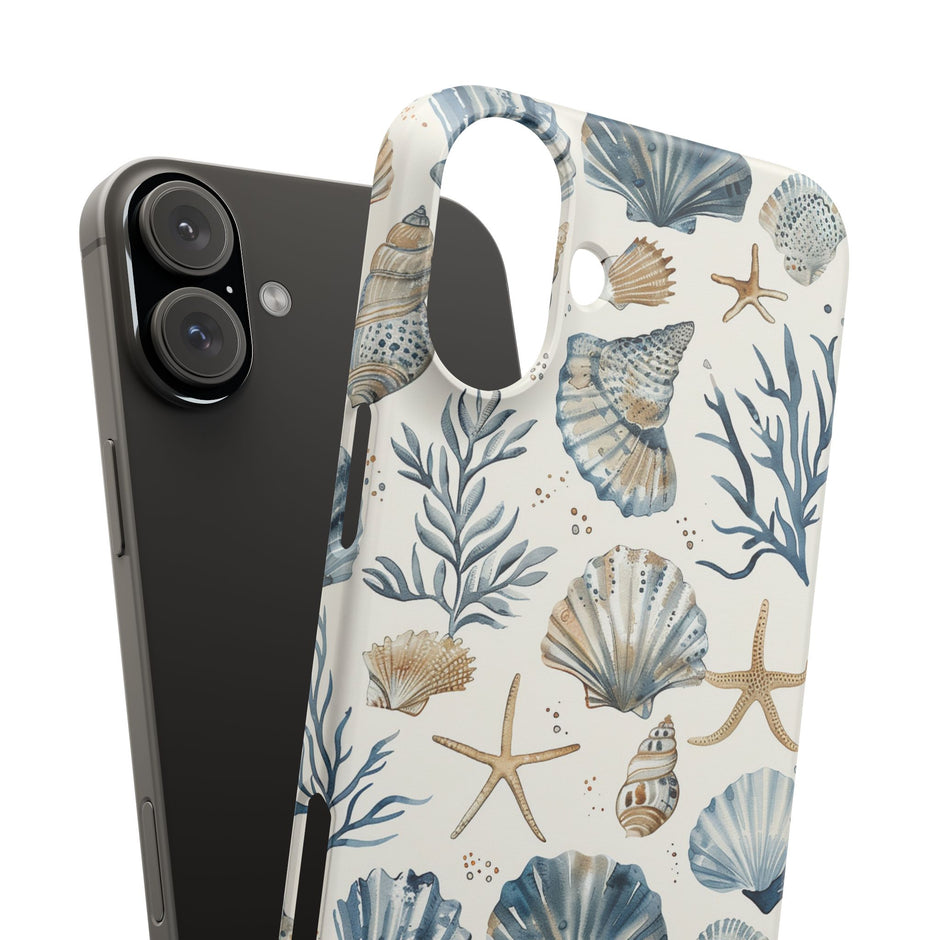 Don't Be Shellfish - Elite Phone Case